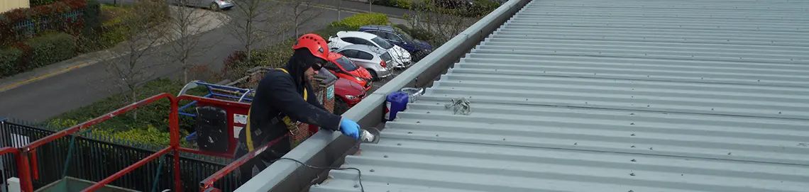 Metal Roofing and Cladding Wallasey