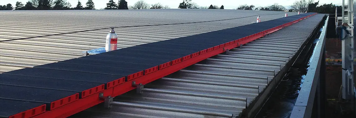 Industrial Roof Walkways Wallasey