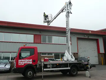 Commercial roofing projects Wallasey